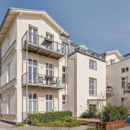 Glaeser Whg 34 Vila Heringsdorf (Usedom)
